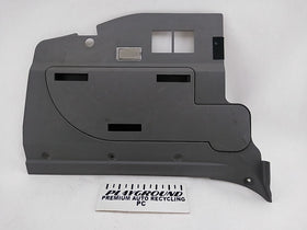 Saab 9-5 Passenger Right Front Kick Trim Panel