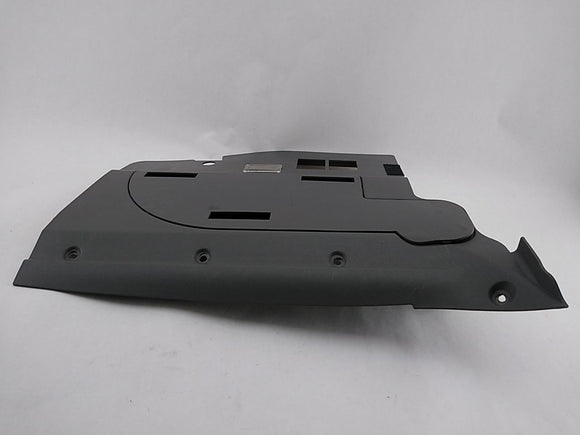 Saab 9-5 Passenger Right Front Kick Trim Panel