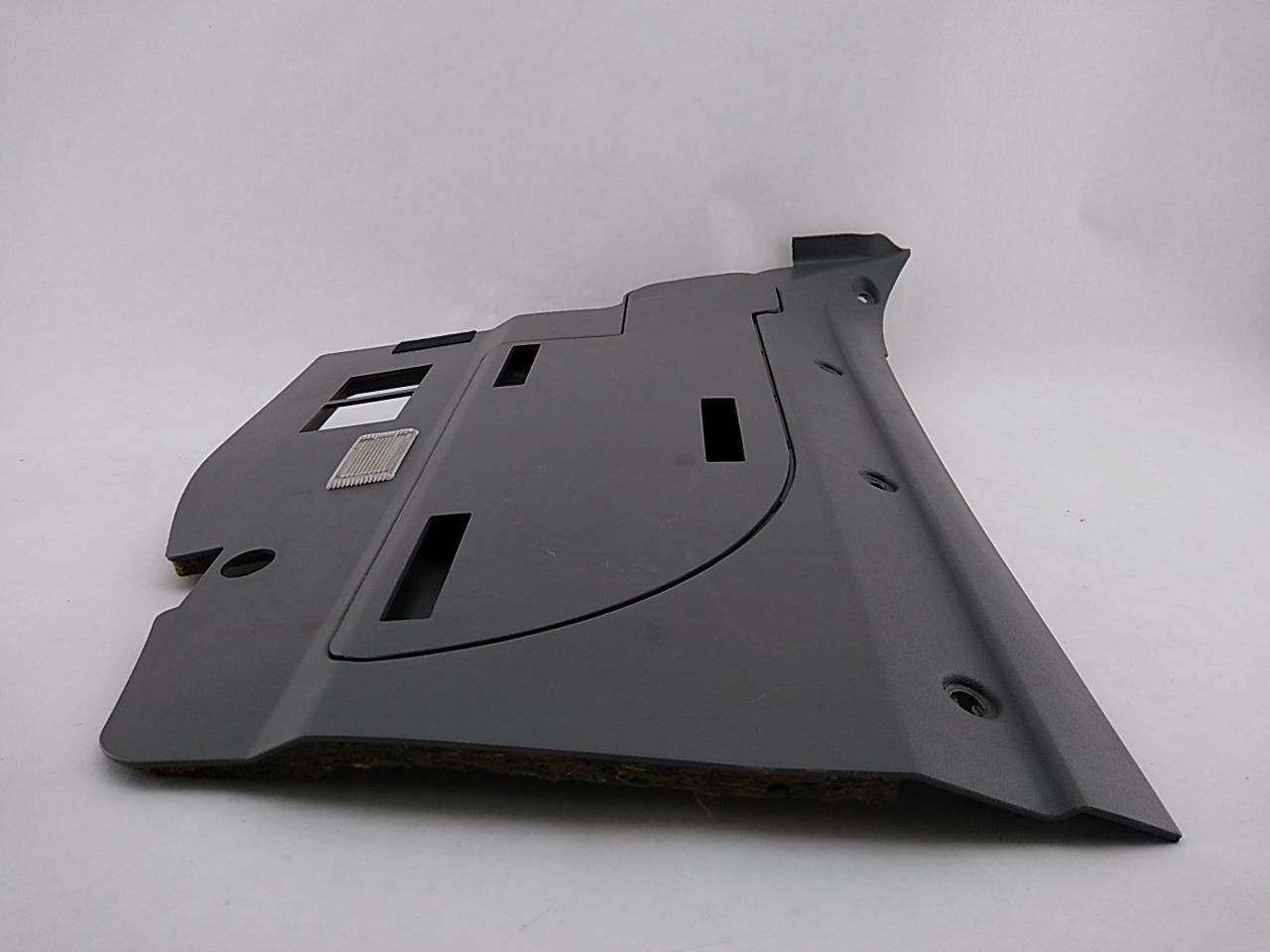 Saab 9-5 Passenger Right Front Kick Trim Panel
