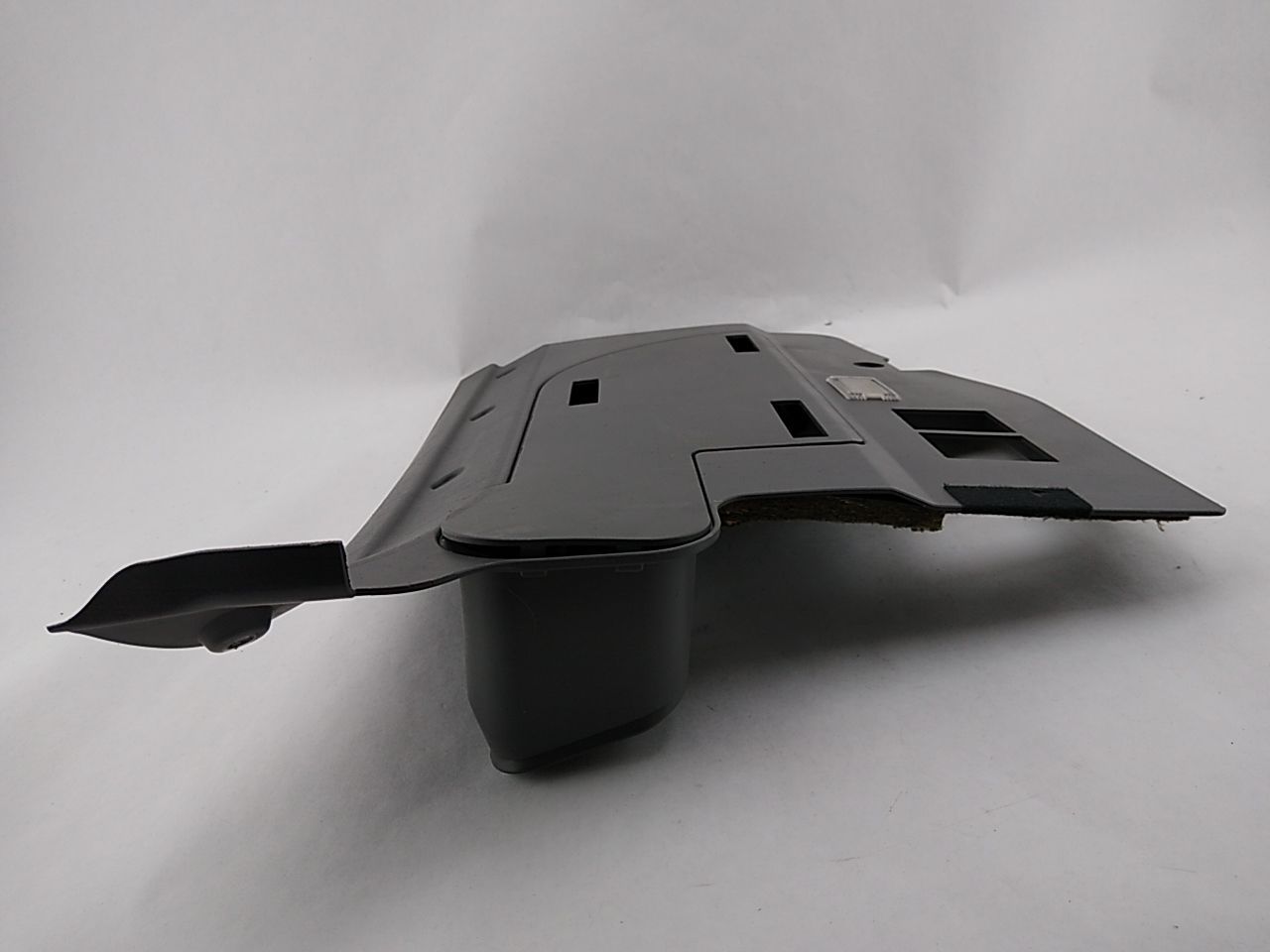 Saab 9-5 Passenger Right Front Kick Trim Panel