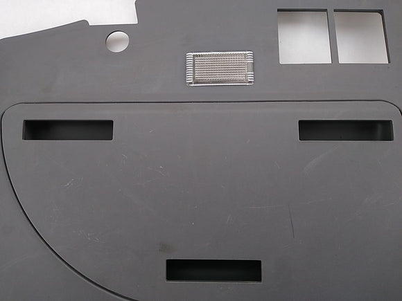 Saab 9-5 Passenger Right Front Kick Trim Panel