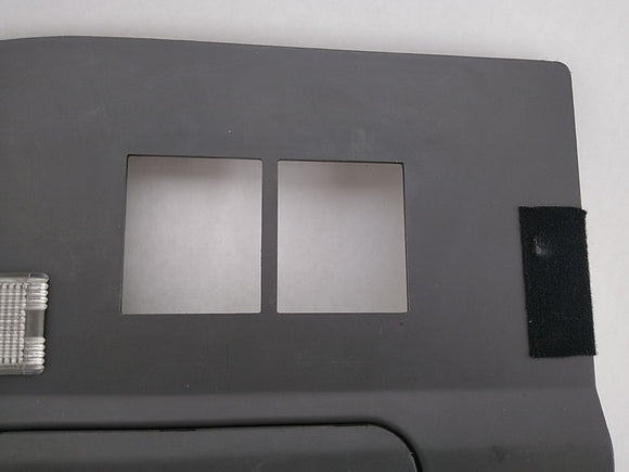 Saab 9-5 Passenger Right Front Kick Trim Panel