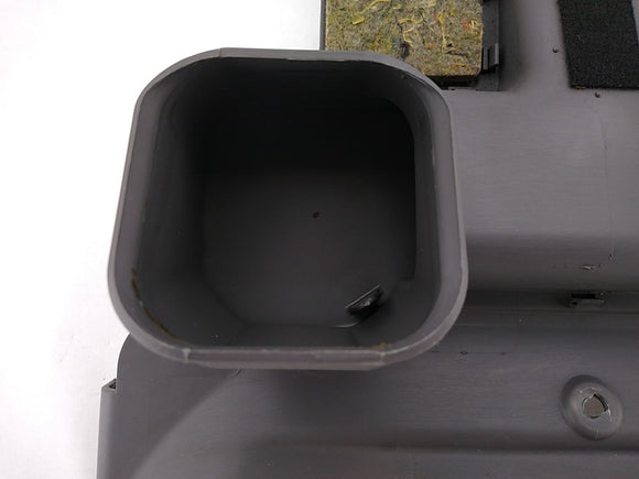 Saab 9-5 Passenger Right Front Kick Trim Panel