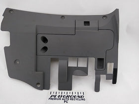 Saab 9-5 Driver Left Front Kick Trim Panel