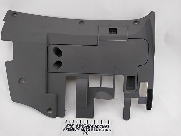 Saab 9-5 Driver Left Front Kick Trim Panel