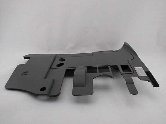 Saab 9-5 Driver Left Front Kick Trim Panel