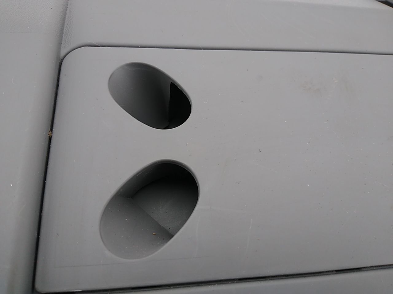 Saab 9-5 Driver Left Front Kick Trim Panel