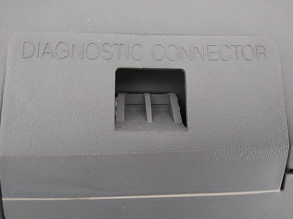 Saab 9-5 Driver Left Front Kick Trim Panel