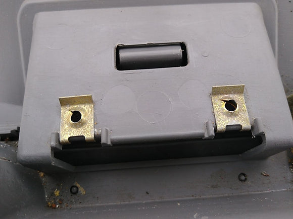 Saab 9-5 Driver Left Front Kick Trim Panel