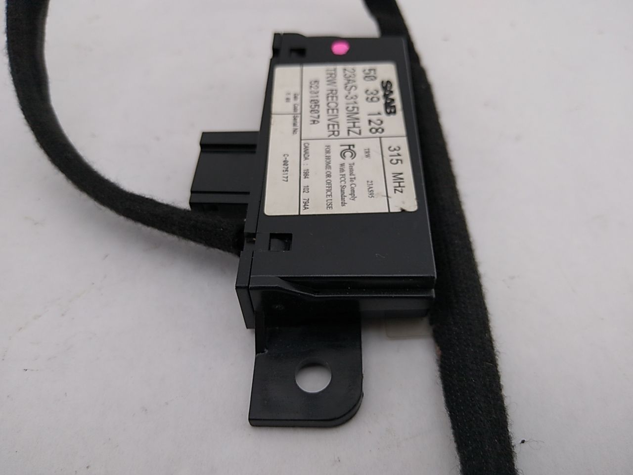 Saab 9-5 Antenna Remote Start Receiver Module