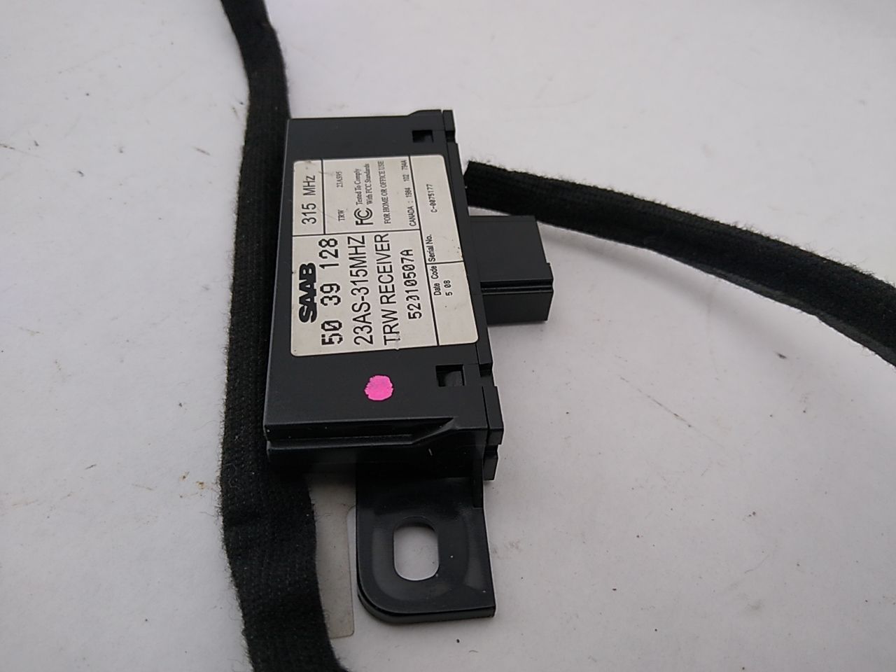 Saab 9-5 Antenna Remote Start Receiver Module