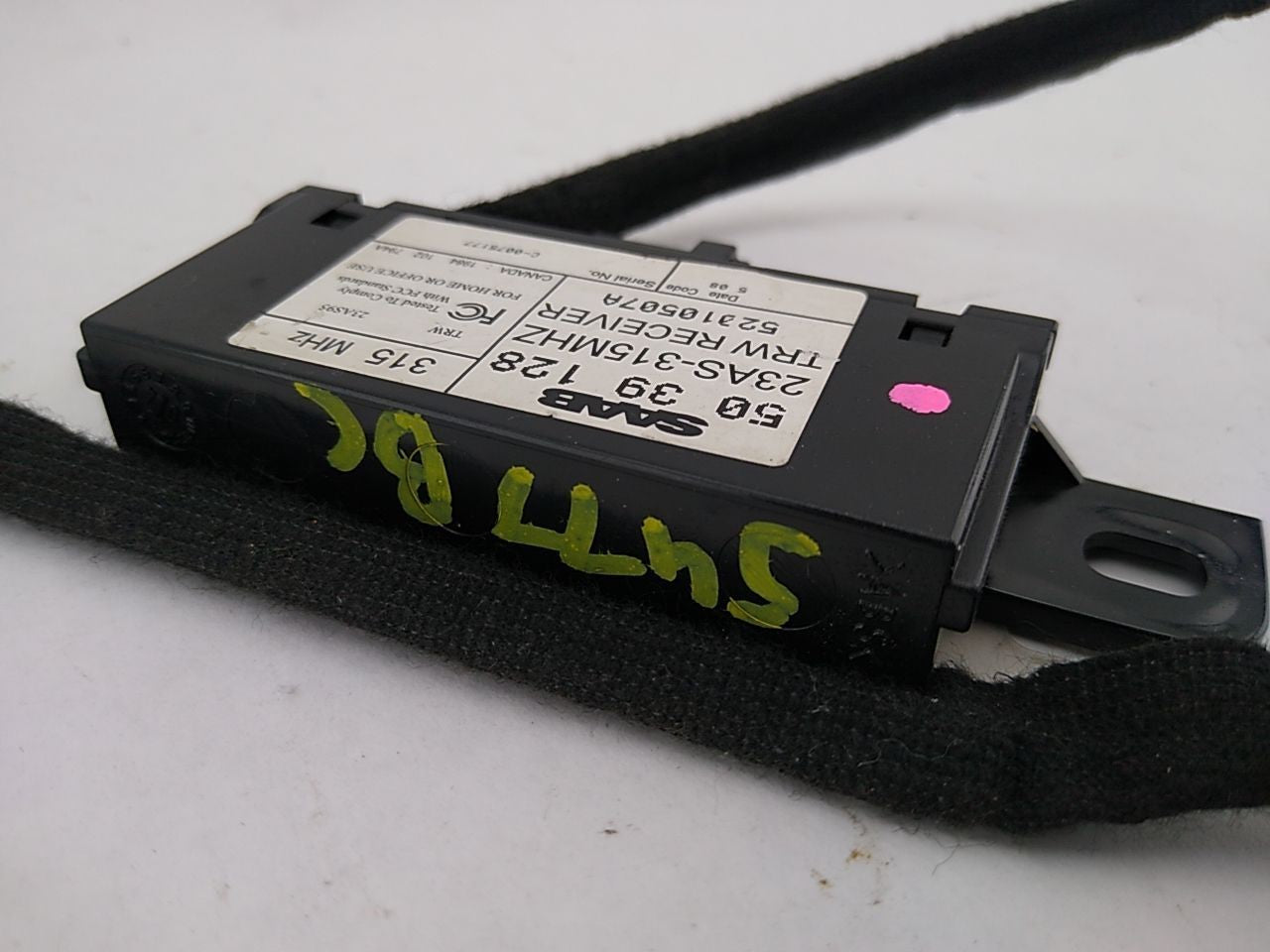 Saab 9-5 Antenna Remote Start Receiver Module