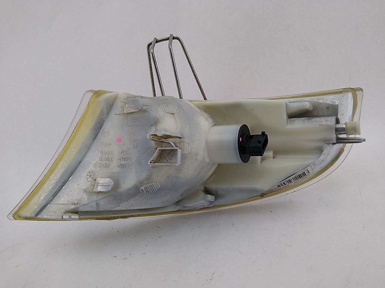Saab 9-5 Passenger Right Front Turn Signal Lamp - 0