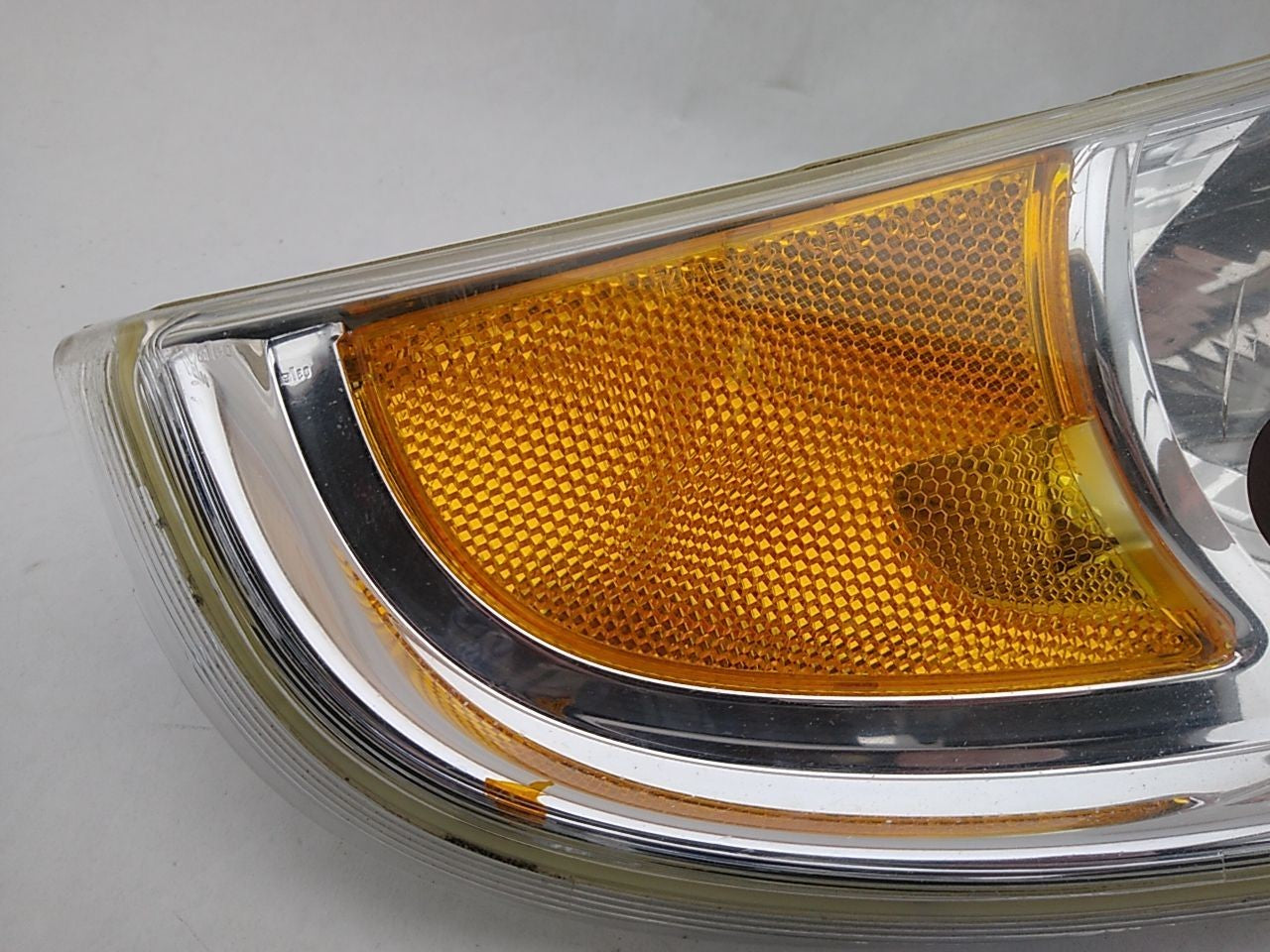 Saab 9-5 Passenger Right Front Turn Signal Lamp