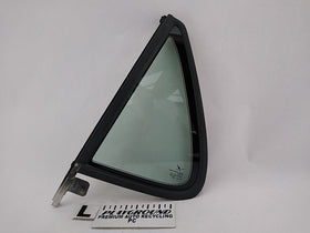 Saab 9-5 Driver Left Rear Door Vent Glass
