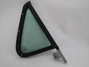 Saab 9-5 Driver Left Rear Door Vent Glass-2