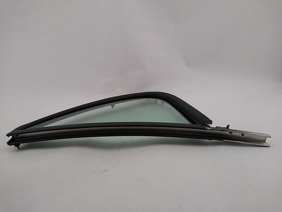 Saab 9-5 Driver Left Rear Door Vent Glass