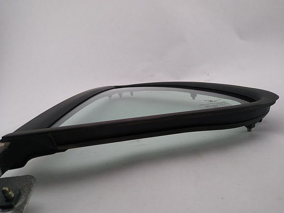 Saab 9-5 Driver Left Rear Door Vent Glass