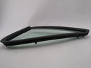 Saab 9-5 Driver Left Rear Door Vent Glass-5