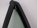 Saab 9-5 Driver Left Rear Door Vent Glass-7