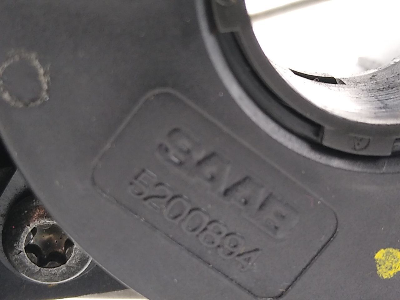Saab 9-5 Steering Combination Switch