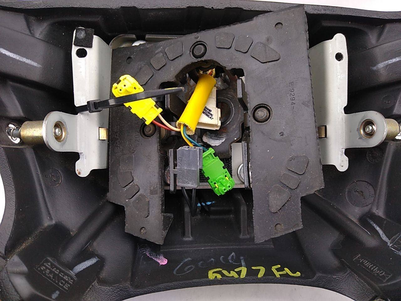 Saab 9-5 Steering Wheel