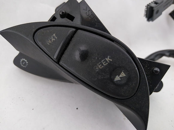 Saab 9-5 Steering Wheel Paddle Shifter & Audio Switches