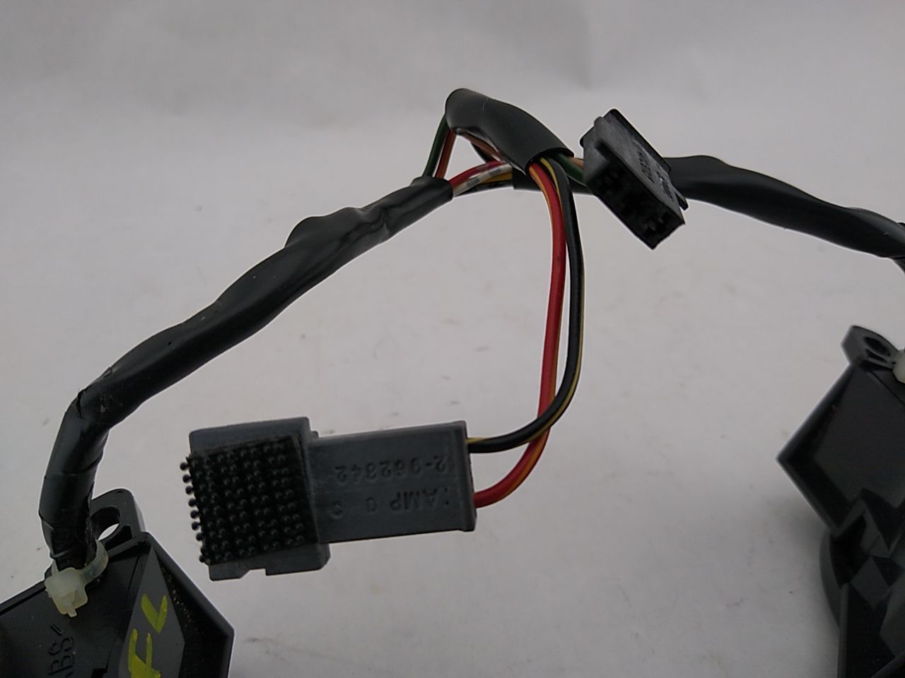 Saab 9-5 Steering Wheel Paddle Shifter & Audio Switches