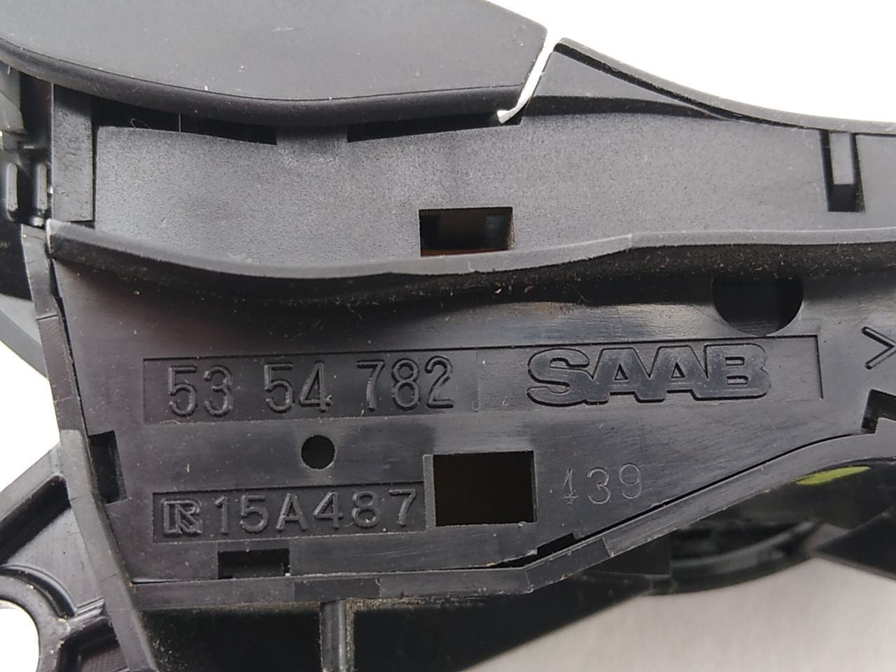 Saab 9-5 Steering Wheel Paddle Shifter & Audio Switches
