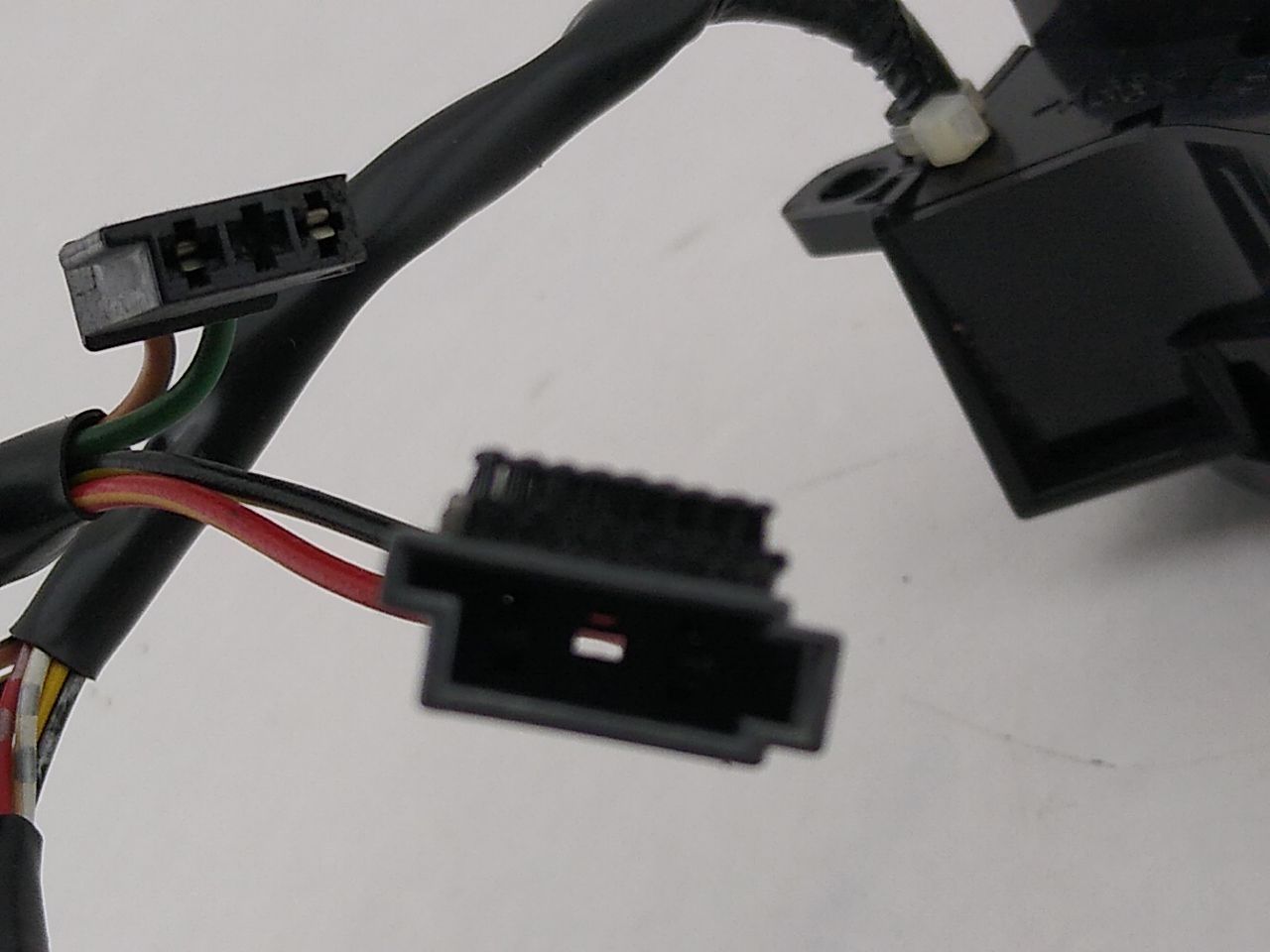 Saab 9-5 Steering Wheel Paddle Shifter & Audio Switches