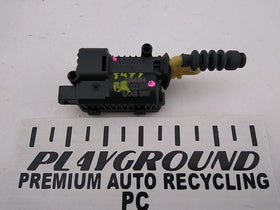 Saab 9-5 Fuel Filler Door Flap Lock Actuator