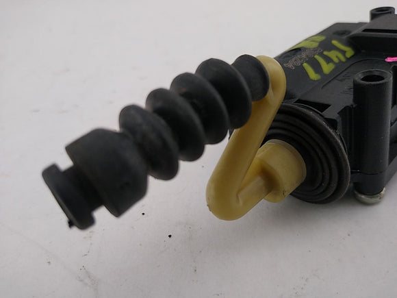 Saab 9-5 Fuel Filler Door Flap Lock Actuator