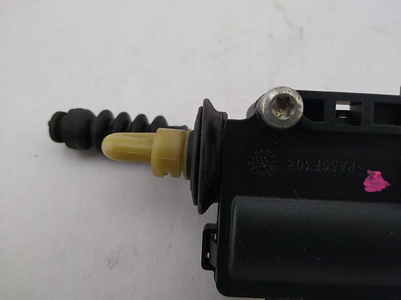 Saab 9-5 Fuel Filler Door Flap Lock Actuator