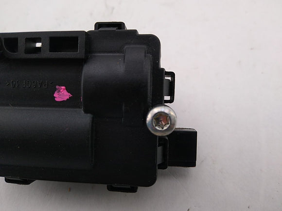 Saab 9-5 Fuel Filler Door Flap Lock Actuator