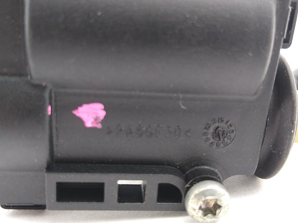 Saab 9-5 Fuel Filler Door Flap Lock Actuator
