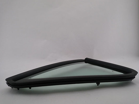 Saab 9-5 Passenger Right Rear Door Vent Glass Window