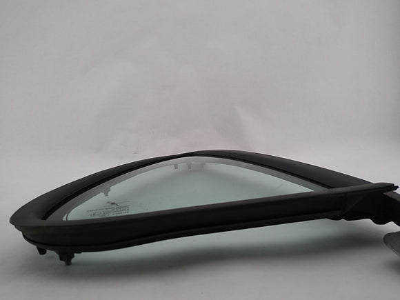 Saab 9-5 Passenger Right Rear Door Vent Glass Window