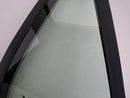 Saab 9-5 Passenger Right Rear Door Vent Glass Window-9