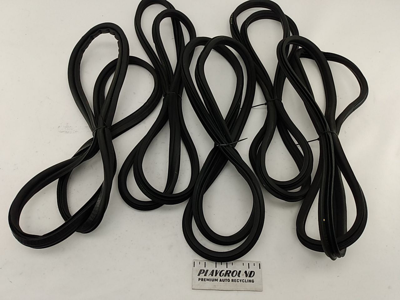 Saab 9-5 Set Of Door Seal Molding Weatherstrips