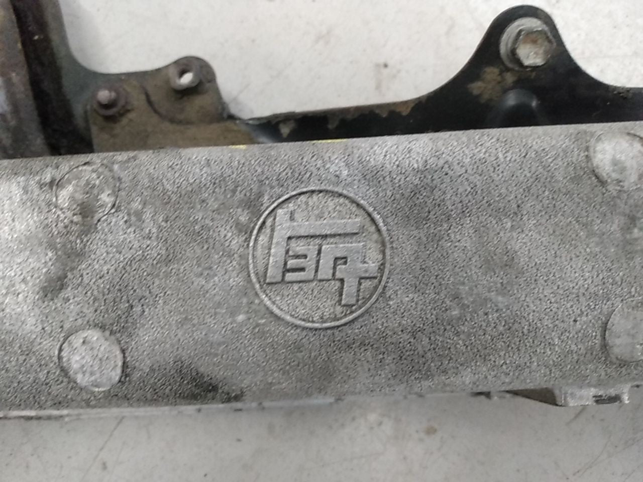 Lexus SC400 Front Crossmember Subframe
