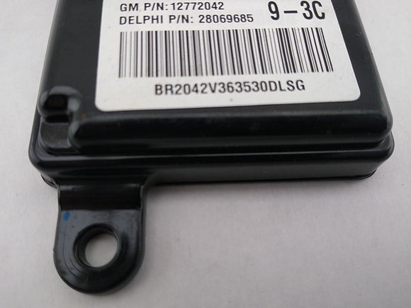 Saab 9-3 Passenger Right Front Seat SRS Module