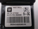 Saab 9-3 Passenger Right Front Seat SRS Module-11