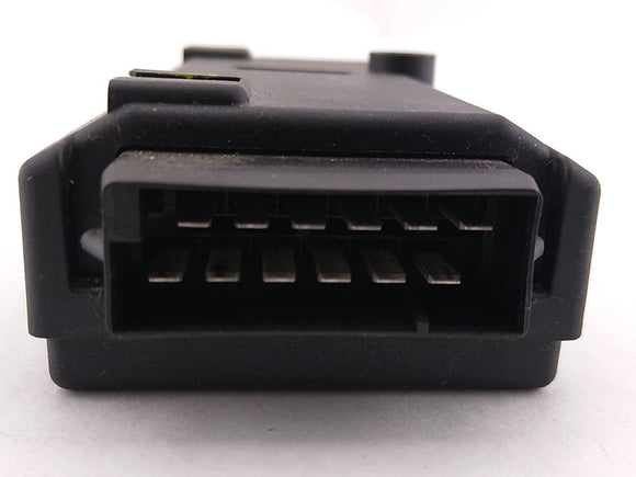 Saab 9-3 Passenger Right Front Seat Control Module