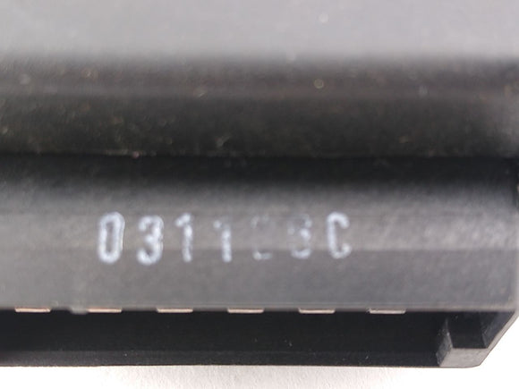 Saab 9-3 Passenger Right Front Seat Control Module