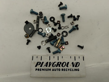 Saab 9-3 Convertible Top Hardware Bolts Nuts