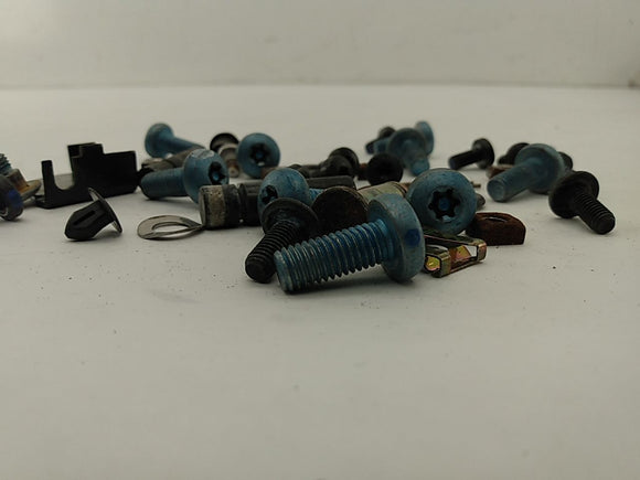 Saab 9-3 Convertible Top Hardware Bolts Nuts