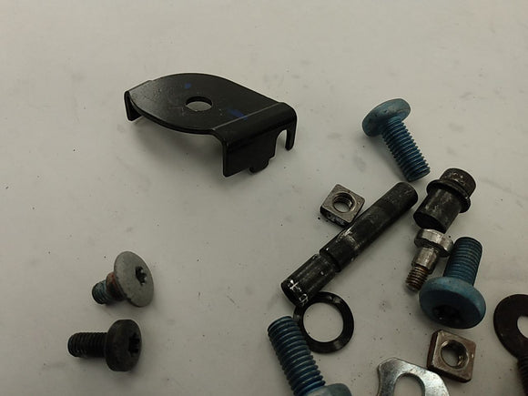 Saab 9-3 Convertible Top Hardware Bolts Nuts