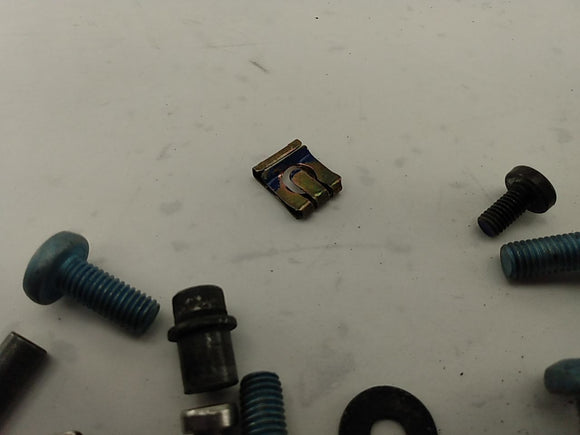 Saab 9-3 Convertible Top Hardware Bolts Nuts