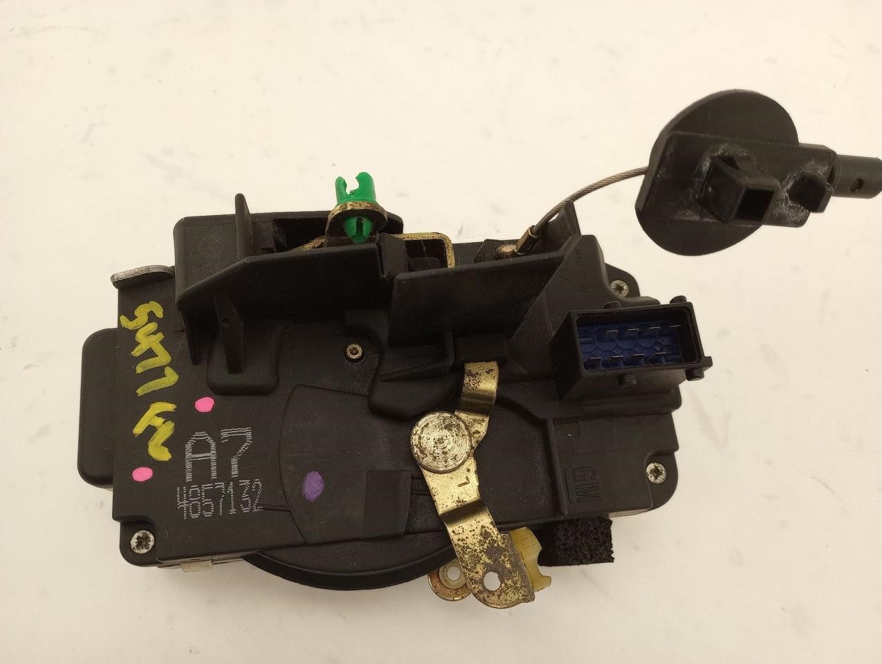 Saab 9-5 Driver Left Front Door Lock Actuator | Playground PAR