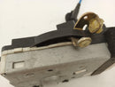 Saab 9-5 Driver Left Front Door Lock Actuator-10